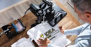 Heat Press Printing
